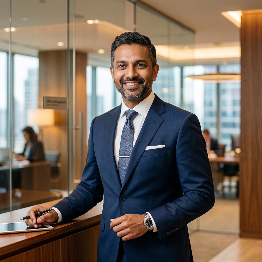 Founder & Principal Advisor